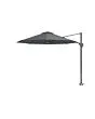 Platinum | Zweefparasol Voyager T¹ Ø 300 cm | Antraciet