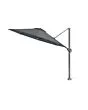 Platinum | Zweefparasol Voyager T¹ Ø 300 cm | Antraciet