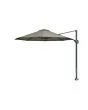 Platinum | Zweefparasol Voyager T¹ Ø 300 cm | Taupe