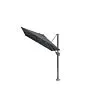 Platinum | Zweefparasol Voyager T¹ 300 x 200 cm | Antraciet