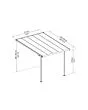 Fonteyn | Veranda Sigrid/Sierra 314 x 300 | Wit