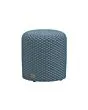 4 Seasons Outdoor | Muffin Poef Ø40 cm | Blauw