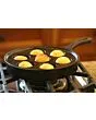 Camp Chef | Poffertjes Pan | Gietijzer