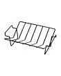 Big Green Egg | Ribs And Roasting Rack | 2XL, XL, Large