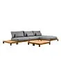 SUNS | Loungeset Portofino | 4-delig