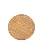 Taste by 4 Seasons | Tafelblad Prado Ø160 cm | Natural Teak
