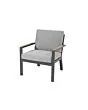 4 Seasons Outdoor | Lounge-Diningstoel Proton