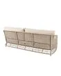 4 Seasons Outdoor | Loungebank Puccini 3-zits