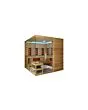 Fonteyn | Combi Sauna Pyry