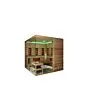 Fonteyn | Combi Sauna Pyry