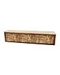 RedFire | Wood Storage Bench Tyr 120 cm