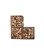 RedFire | Wood Storage Box Hodr 50 cm