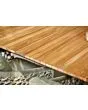 SUNS | Uitschuifbare Tuintafel Rialto 217-268 x 100 cm | MRG | Teak