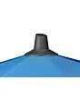 Platinum | Parasol Riva Ø300 cm | Faded Black
