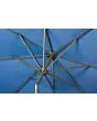 Platinum | Parasol Riva Ø300 cm | Faded Black