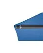 Platinum | Parasol Riva Ø250 cm | Blauw