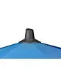 Platinum | Parasol Riva Ø250 cm | Blauw