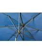 Platinum | Parasol Riva Ø250 cm | Blauw