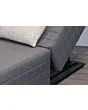 Fonteyn | Rock Ligbed | Grey Flanelle