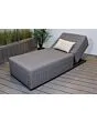 Fonteyn | Rock Ligbed | Grey Flanelle