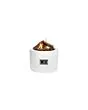 Happy Cocooning | Terrashaard Rond | Wit