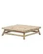 Apple Bee | Hoektafel Rooty 85 x 85 x 27 cm