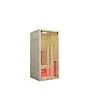 Fonteyn | Rose 1 Infrarood Sauna