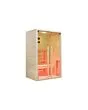 Fonteyn | Rose 2 Infrarood Sauna