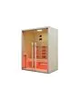 Fonteyn | Rose 3 Infrarood Sauna