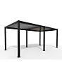 Fonteyn | Lamellen Overkapping Rota 360 x 530 x 250 cm | Matt Royal Grey