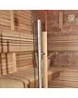 Fonteyn | Sauna Luxor 200 | Red Cedar