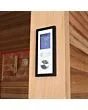 Fonteyn | Sauna Luxor 200 | Red Cedar