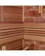 Fonteyn | Sauna Luxor 200 | Red Cedar