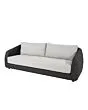 4 Seasons Outdoor | Loungebank Saint-Tropez 3-zits