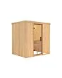 Karibu | Bodin Sauna