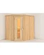 Karibu | Carin Sauna