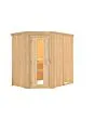 Karibu | Carin Sauna