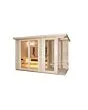 Fonteyn | Combi Buiten Sauna Oase