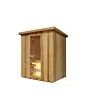 Fonteyn | Combi Buiten Sauna Retreat 180