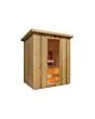 Fonteyn | Combi Buiten Sauna Retreat 180