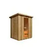 Fonteyn | Combi Buiten Sauna Retreat 180