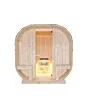 Fonteyn | Combi Buiten Sauna Revital