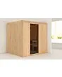 Karibu | Sodin Sauna