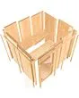 Karibu | Malin Sauna