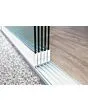 Fonteyn | Glazen Schuifwand Comfortline | 5 panelen