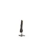 4 Seasons Outdoor | Parasol Siesta Premium 300 x 300 cm | Houtlook-Charcoal