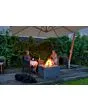 Happy Cocooning | Terrashaard Vierkant | Antraciet