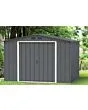 Fonteyn | Metalen Tuinhuis Con