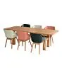 Hartman | Tuintafel Sophie Yasmani 240 x 100 cm | Teak