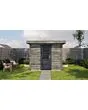 Lugarde Select | Tuinhuis Zwolle 250 x 250 | Keteldruk Grijs